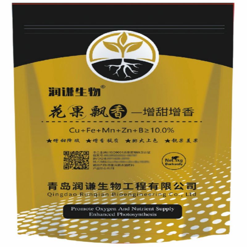 花果飘香·增甜增香
