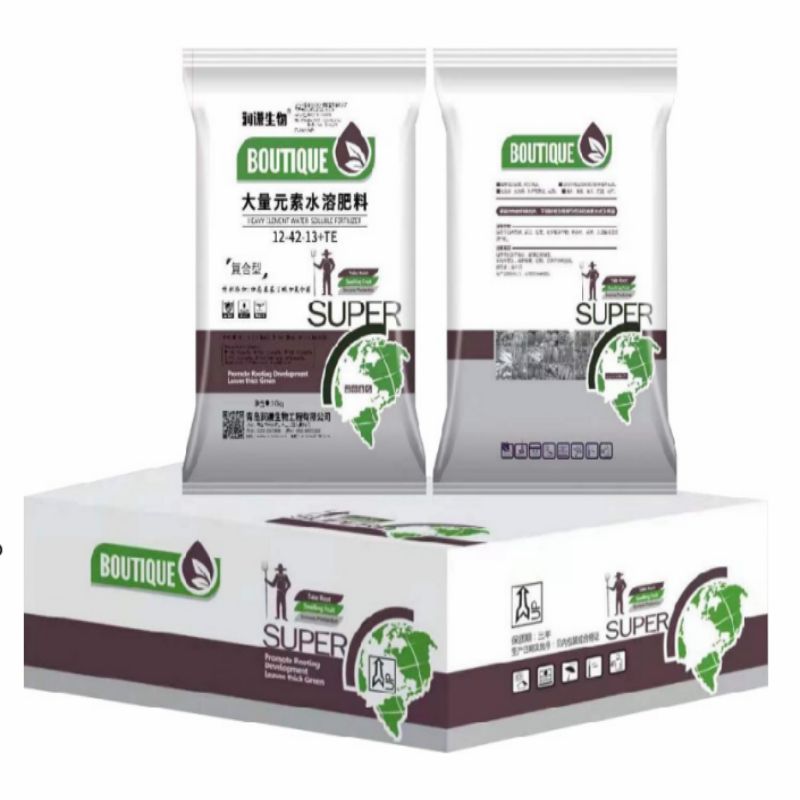 大元素水溶肥（12-42-13+TE）